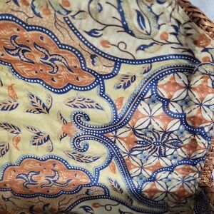 Bohemian Paisley Bag